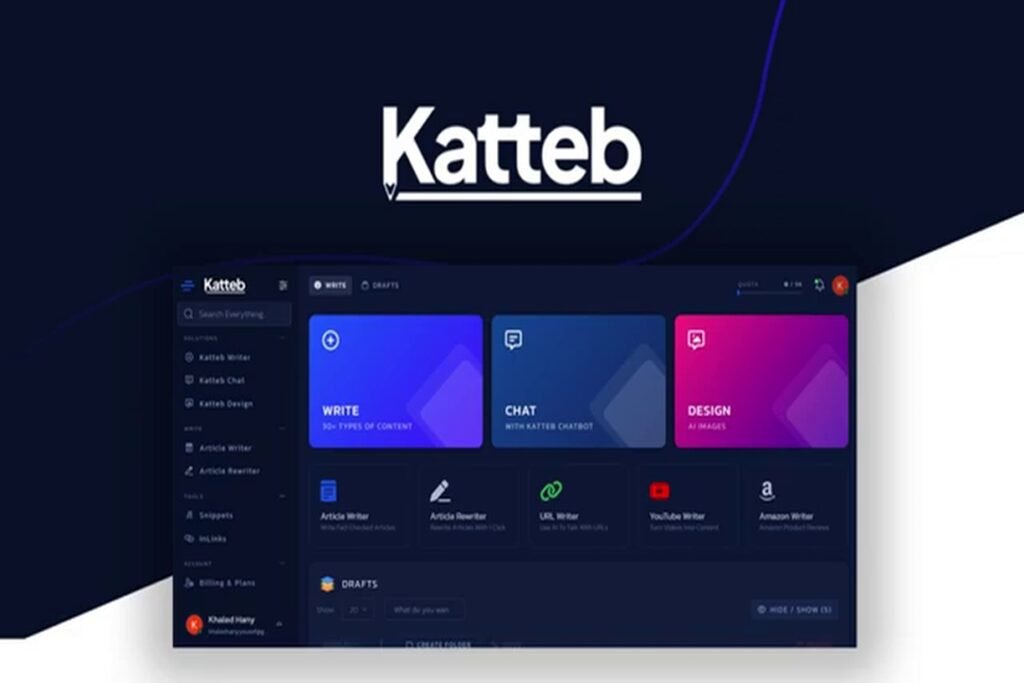 Katteb For Bloggers