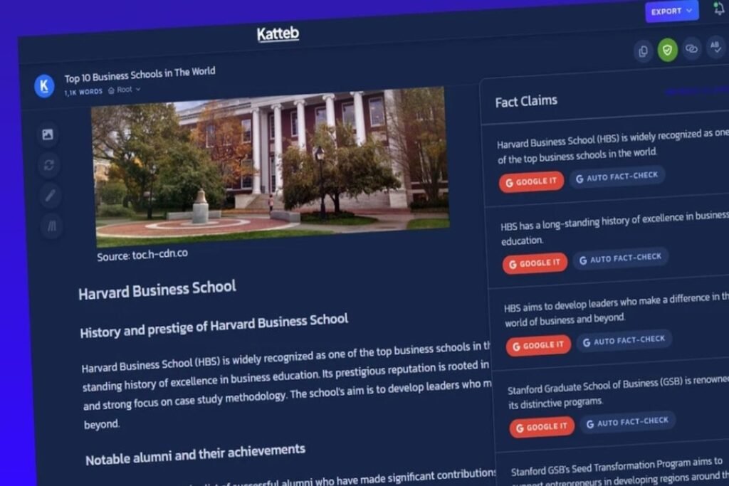 Katteb Lifetime Deal Reviews