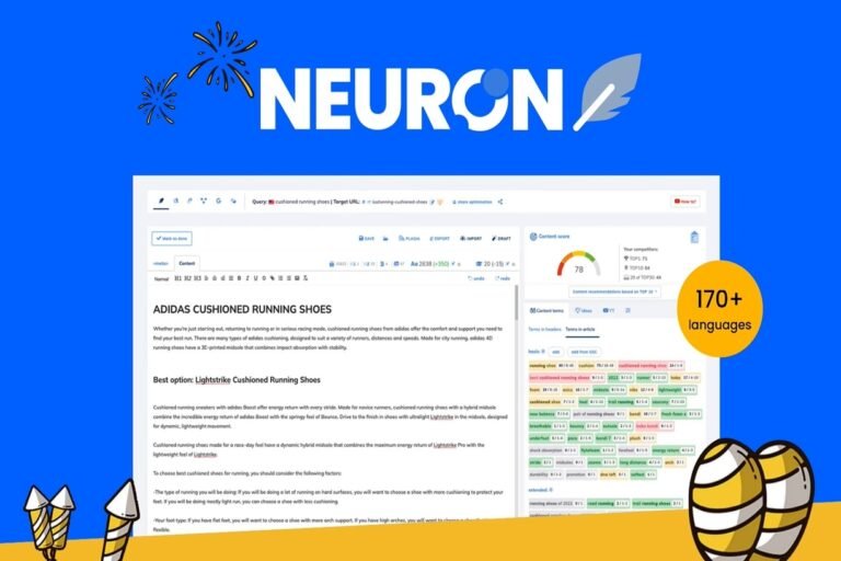 NeuronWriter