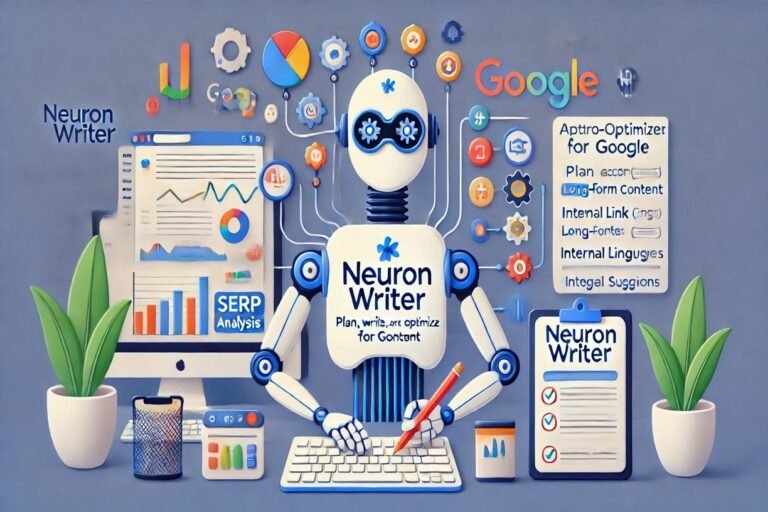 NeuronWriter Link Suggestions