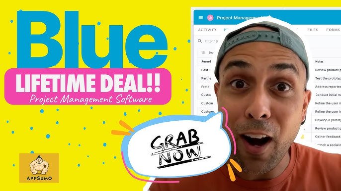 Blue Lifetime Deal Reviews