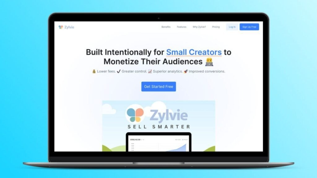 Zylvie Features