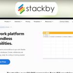 Stackby Lifetime Deal Review