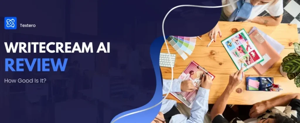 Writecream Ai Writer