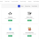 Writecream Vs Copy.Ai