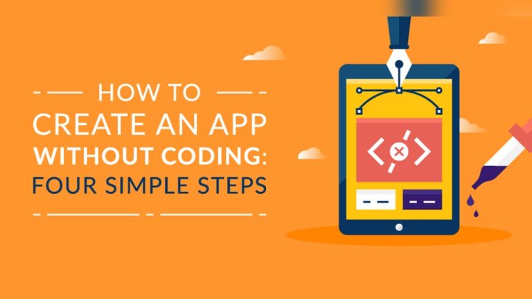 Build Apps Without Coding