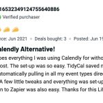 Tidycal Lifetime Deal Review