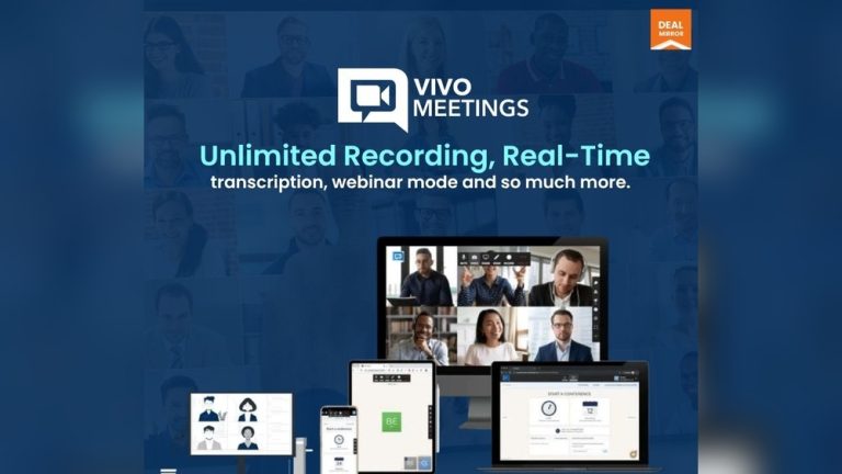 Vivomeetings Lifetme Deal Review